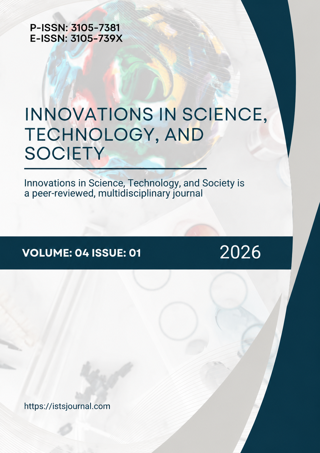 					View Vol. 4 No. 1 (2026): Innovations in Science, Technology, and Society
				